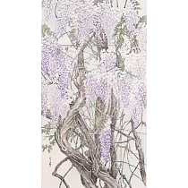 【玲廊滿藝】陳苡瑄─一千零一顆180x90cm