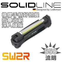 SOLIDLINE SW2R 翻轉工作燈