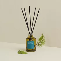 D&M 靜心舒緩精油香氛獨享擴香 60ml 法國絲柏