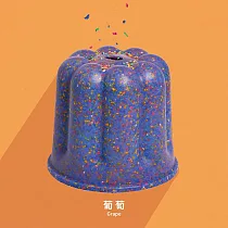 re─ing 甜點露露椅─低 (葡萄)
