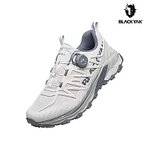 【BLACKYAK】男 ALPHA TRACK II健行鞋 26cm 灰色