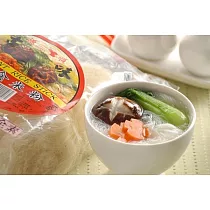 《源順》即食炊粉─肉燥×2份+素食×2份