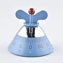 Alessi 廚房計時器 藍