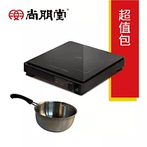 尚朋堂 IH超薄變頻電磁爐SR─2328K(禮盒包)