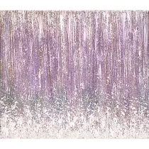 【玲廊滿藝】拾遺畫話Mina─秋雨38x45cm