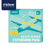 《MiDeer》── 阿基米德積木─專用連接件(50PCS) ☆