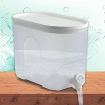 旋鈕式輕便冷水壺─5L─1入