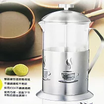 妙管家特級不鏽鋼沖茶器─700ml─1入組