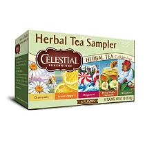 【Celestial 詩尚草本】草本綜合茶3盒優惠組(18環保包 x 3)