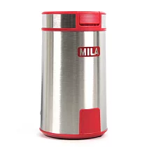 MILA 電動磨咖啡豆機(研磨機)─紅