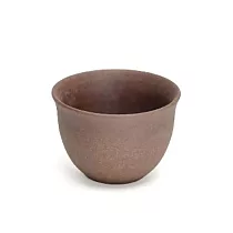 陶作坊│老岩泥圓定杯(火)