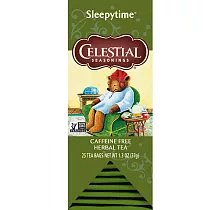 【Celestial 詩尚草本】睡前茶®3盒優惠組(25獨立包 x 3)