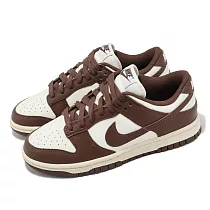 Nike Wmns Dunk Low 女鞋 咖啡 摩卡可可 休閒鞋 仿舊 Cacao Wow DD1503─124