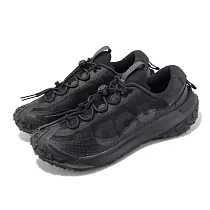Nike 戶外鞋 ACG Mountain Fly 2 Low 男鞋 黑 全黑 機能 登山 越野 DV7903─002