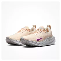 NIKE W REACTX INFINITY RUN 4 女跑步鞋-橘白-DR2670800 US6 橘色