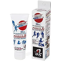 Protect J1肌膚保護霜 白色