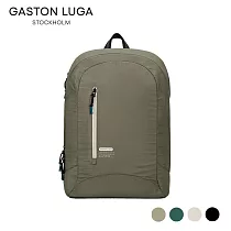 GASTON LUGA Lightweight Backpack 16吋筆電輕量後背包 鼠尾草綠