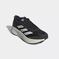 ADIDAS ADIZERO BOSTON 11 M 男女跑步鞋─黑─GX6651 UK8.5 黑色