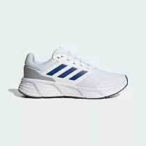 ADIDAS GALAXY 6 M 男跑步鞋─白─IE1979 UK10 白色