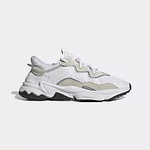 ADIDAS OZWEEGO 男女休閒鞋─白─EE6464 UK9 白色