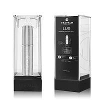 TRAVALO 紳仕系列香水分裝瓶 5ML (多款任選) 銀色