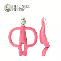 Matchstick Monkey 英國 咬咬猴牙刷固齒器 ─ 櫻花猴
