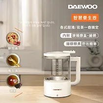 DAEWOO 營養調理機專用智慧養生壺800ml DW─BD001A