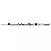 【Pelikan百利金】338鋼珠筆筆芯M尖─黑色
