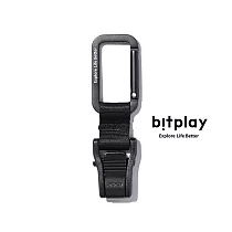【bitplay】Quick─Release Carabiner 掛扣瞬扣夾V2(含掛繩通用墊片)