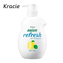 日本Kracie娜艾菩沐浴乳 清新海泥