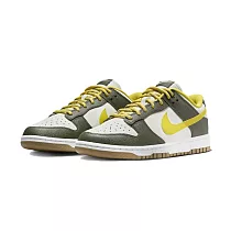 Nike Dunk Low Cargo Khaki Vivid Sulfur 硫磺 FV3629─371 US10.5 黃綠