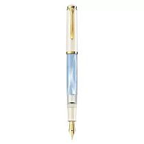 【Pelikan百利金】Pastel Blue 粉彩藍 M200鋼筆─M尖