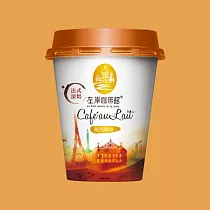【左岸咖啡館】昂列咖啡(240ml *12入)