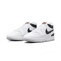 Nike Attack Black and White 棋盤格 FB8938─101 US11 黑白