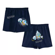 【ONEDER 旺達棉品】超人力霸王 奧特曼居家平口褲 四角褲 純棉居家褲─ L ─UT─C001