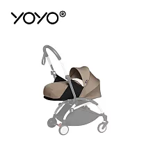 Stokke YOYO² 法國 0+ Newborn Pack 初生套件 (不含車架) ─ 卡其色