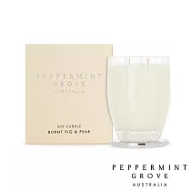 澳洲 Peppermint Grove 無花果梨子 Burnt Fig & Pear 370g 香氛蠟燭