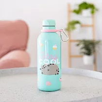 【胖吉貓】不鏽鋼保溫瓶/Pusheen