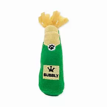 ZippyPaws 歡樂時光瓶─貓草氣泡酒 | 貓咪玩具 貓草玩具 寵物玩具