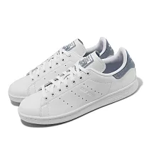 adidas 休閒鞋 Stan Smith 白 藍 牛仔 單寧 男鞋 女鞋 小白鞋 史密斯 愛迪達 ID2028