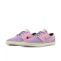 NIKE SB ZOOM JANOSKI OG+男女滑板鞋─粉─DV5475500 US7 粉紅色