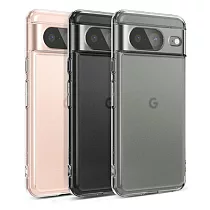 Rearth Ringke Google Pixel 8 (Fusion) 高質感保護殼 霧透
