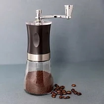 《La Cafetiere》咖啡研磨機 手動磨粉機 | 質感手搖咖啡磨豆機 質感手搖咖啡磨豆機
