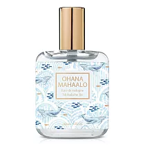 OHANA MAHAALO 築夢藍鯨輕香水(30ml)