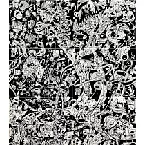 【玲廊滿藝】陳宥佳─星念81x70cm