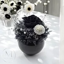 【Floral M】慕尼黑森林永生香氛擴香花禮