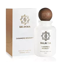 DELROBA CASHMERE BOUQUET 喀什米爾花束女性淡香精 100ML