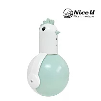 【NiceU毛樂趣】不倒翁貓咪玩具 淺綠