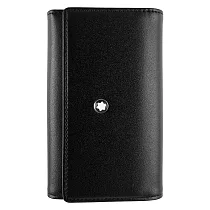 MONTBLANC 萬寶龍 小牛皮鑰匙包
