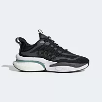 ADIDAS AlphaBoost V1 男跑步鞋─黑─HP2758 UK10.5 黑色